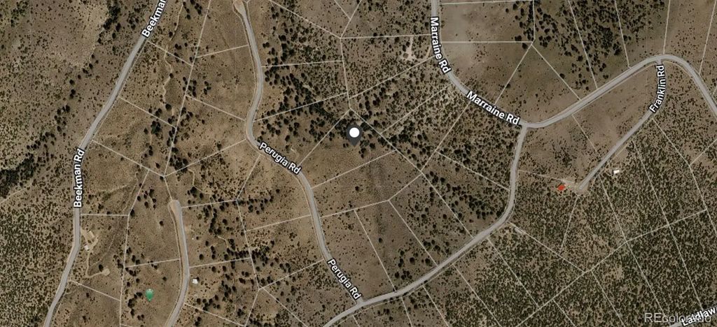 Perugia Road, Fort Garland