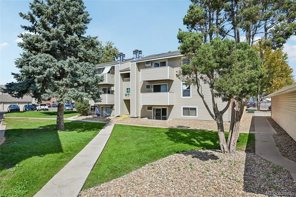 10150 E Virginia Avenue 4-301, Denver