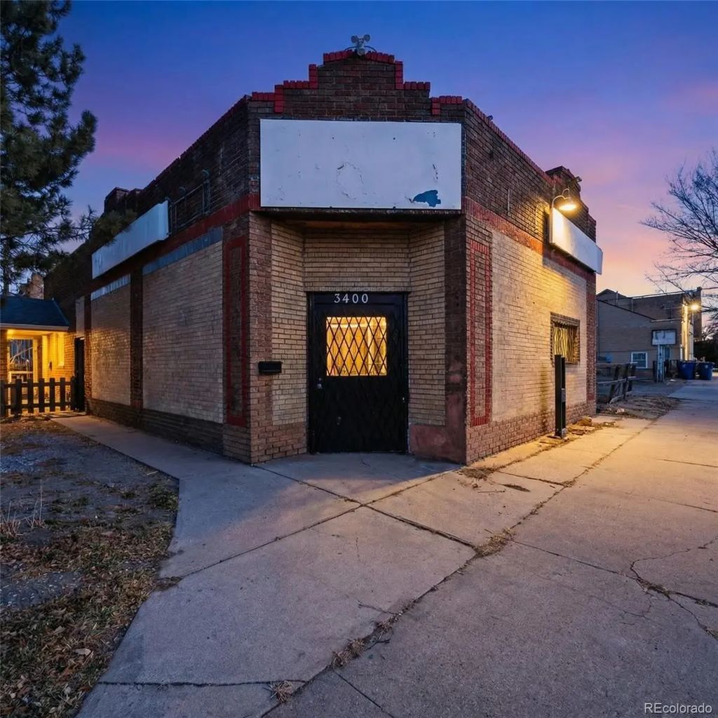 3400 N Williams Street, Denver