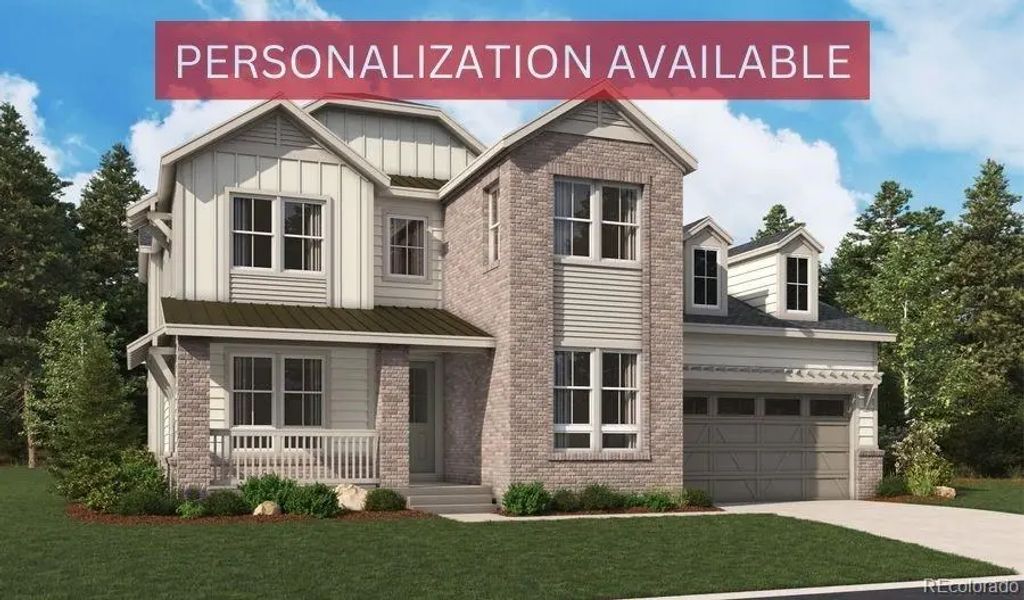 7175 Yellowcress Point, Littleton