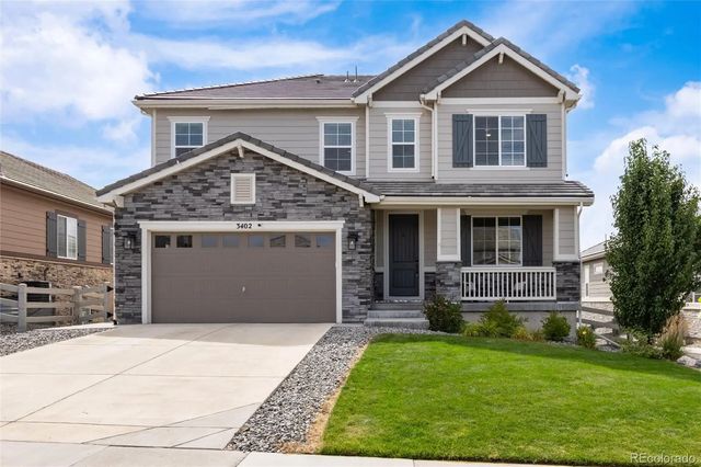 3402 Grizzly Peak Drive, Broomfield
