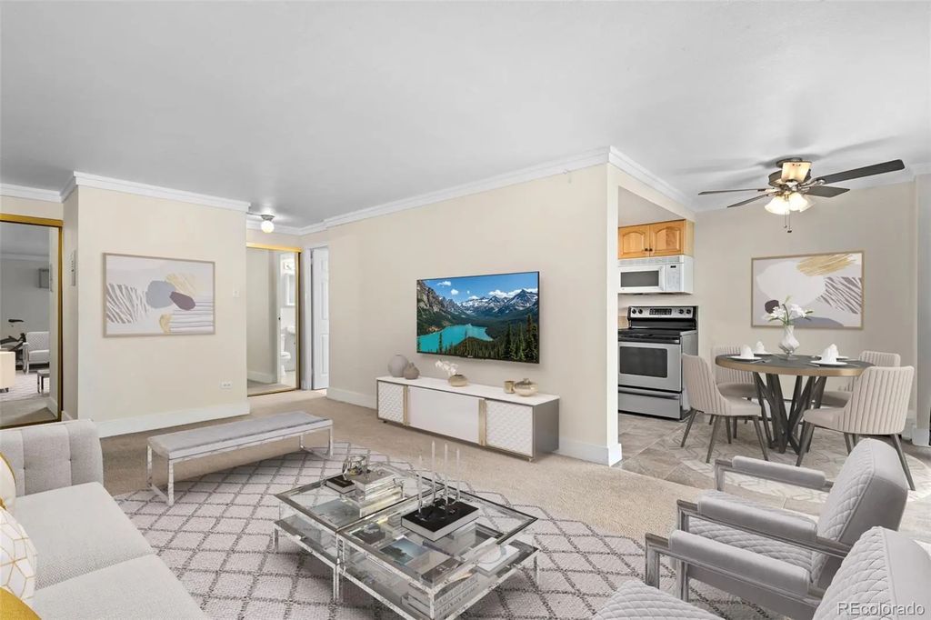 1035 Colorado Boulevard 406, Denver