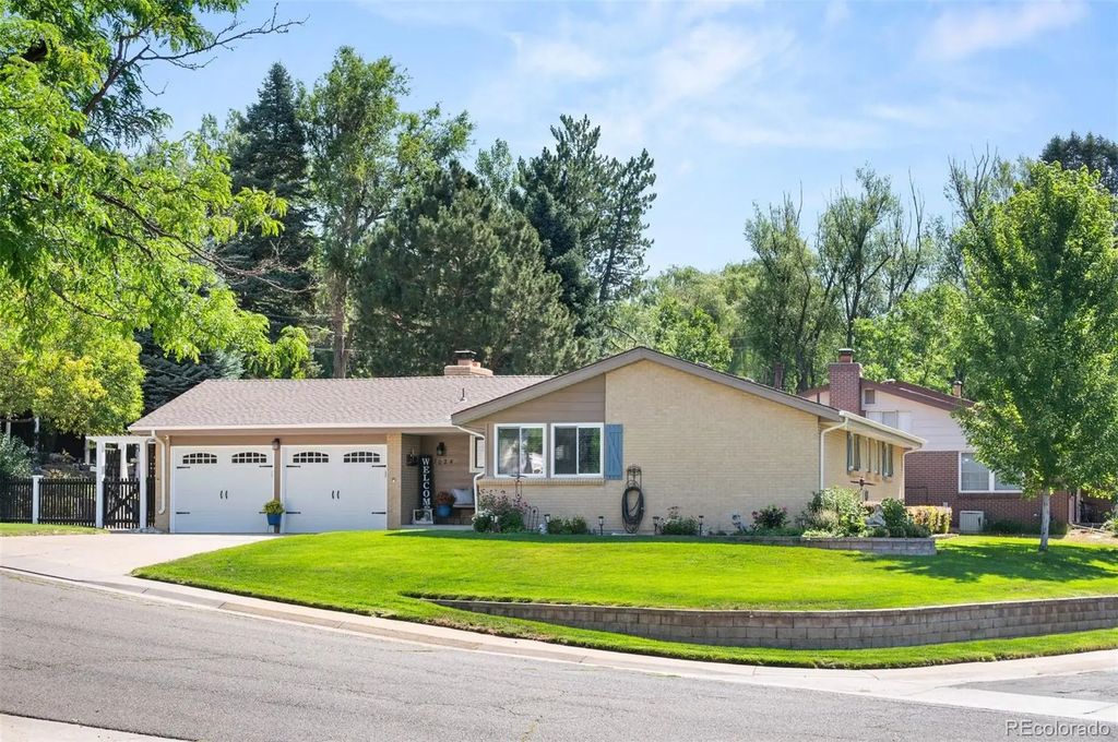 7024 Owens Street, Arvada