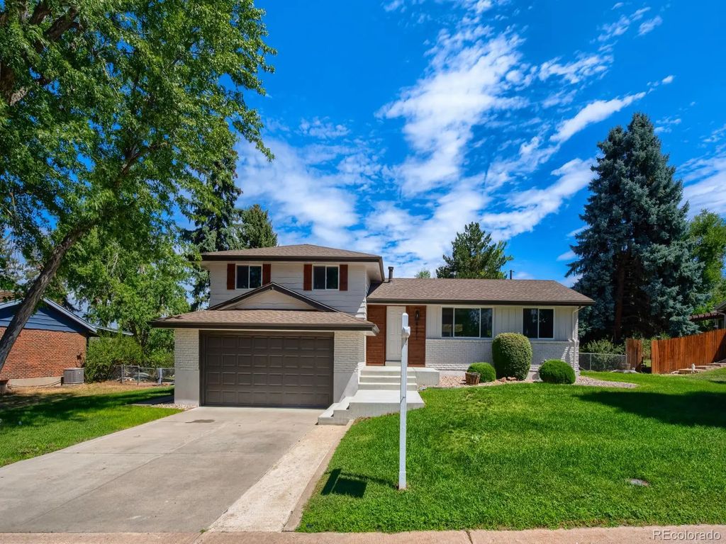 4671 E Fremont Place, Littleton