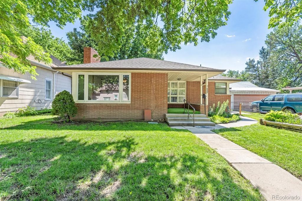 322 Emerson Street, Wray