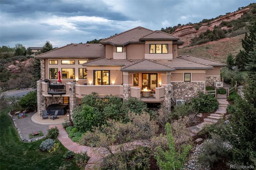 17071 Snowcreek Lane, Morrison