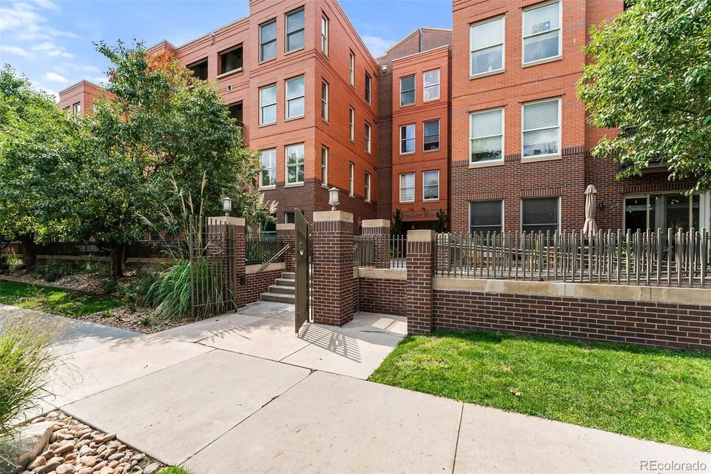 1631 N Emerson Street 207, Denver
