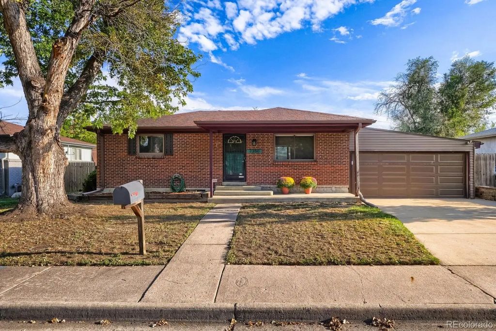 7350 W Florida Avenue, Denver