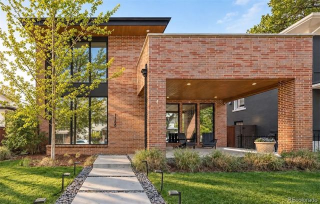 1186 S Gaylord Street, Denver