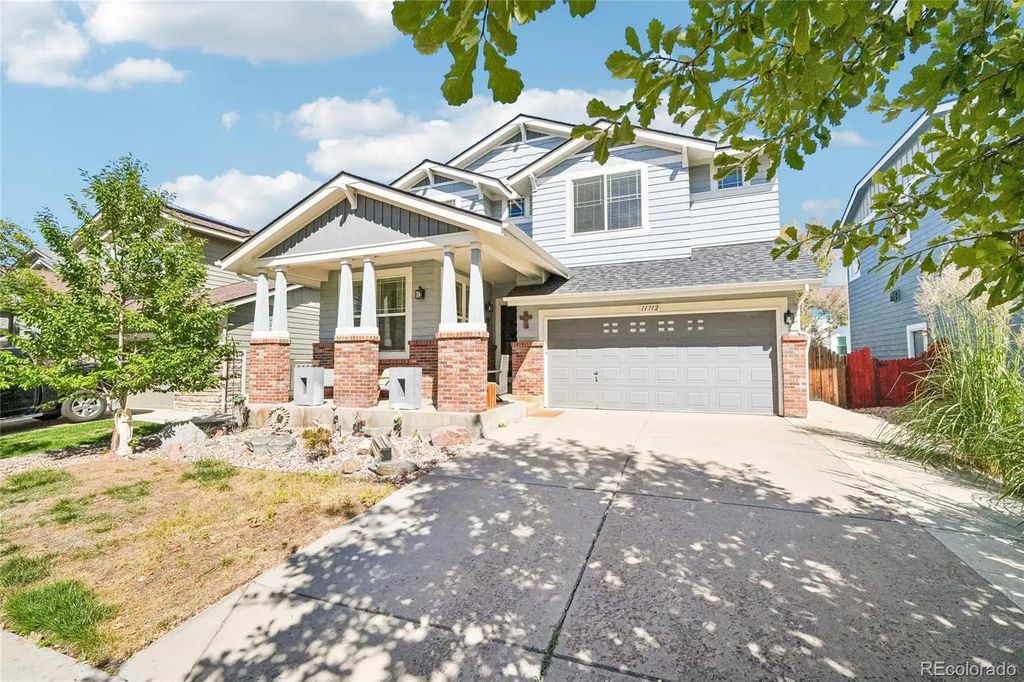 11712 Lewiston Street, Commerce City