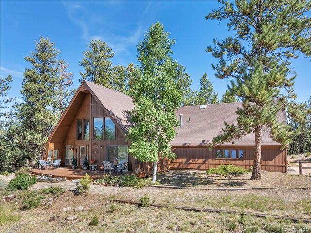 303 Ute Trail, Woodland Park