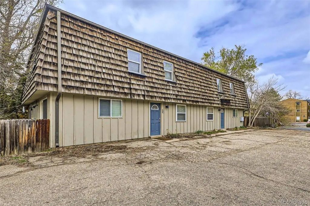 3280 Madison Avenue 4, Boulder