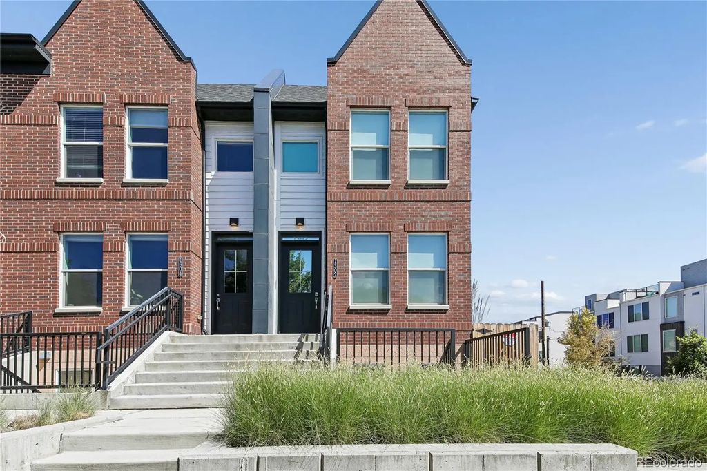 1302 Quitman Street, Denver