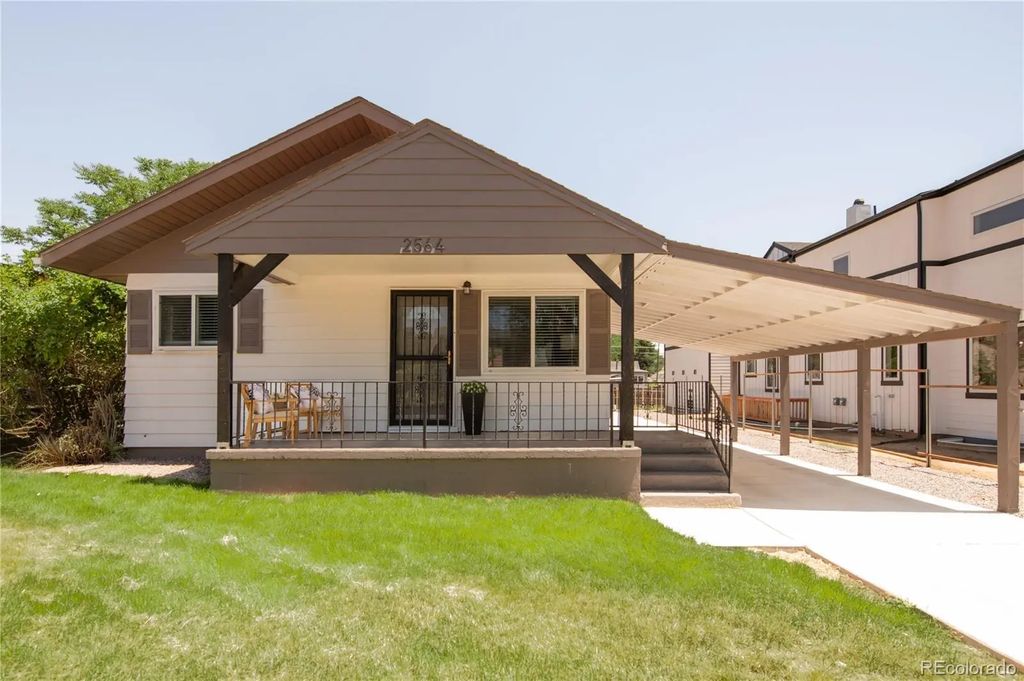 2564 Fenton Street, Edgewater