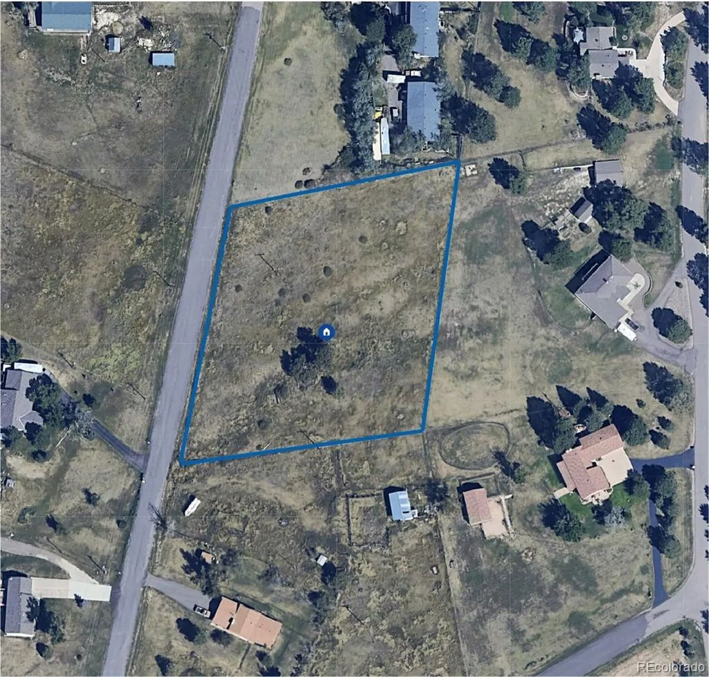13626 Amber Valley Lane, Parker