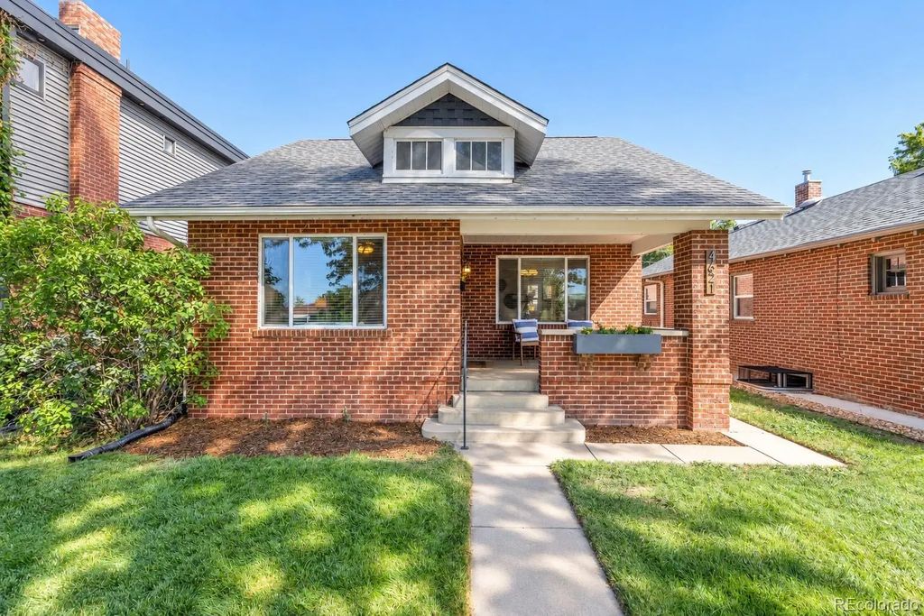 4621 W 30th Avenue, Denver
