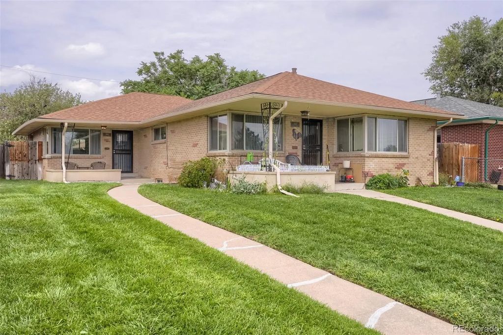 3641 Forest, Denver