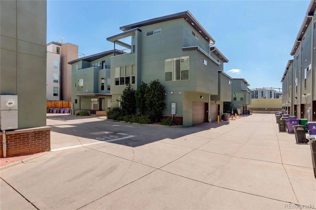 2130 N Clay Street, Denver