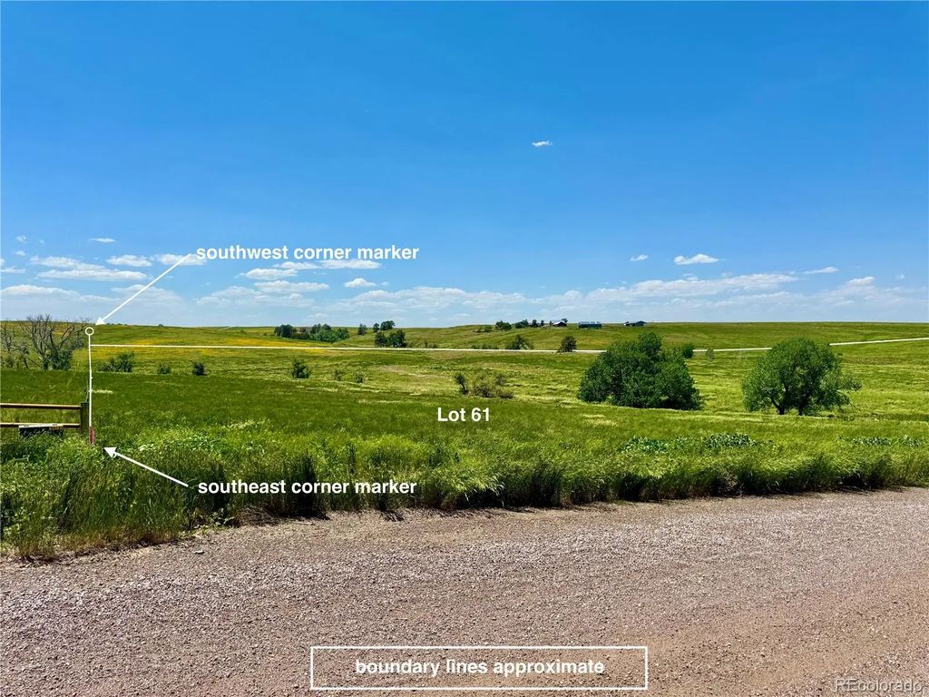 Wendling Trail Lot 61, Kiowa