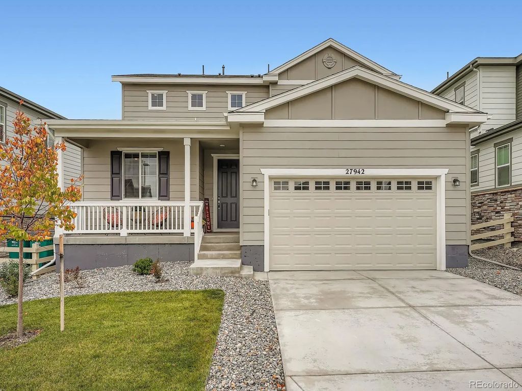 27942 E Glasgow Place, Aurora