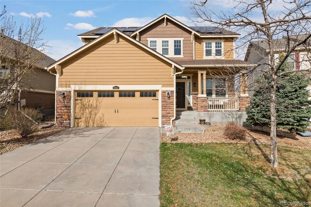 5563 S Elk Court, Aurora