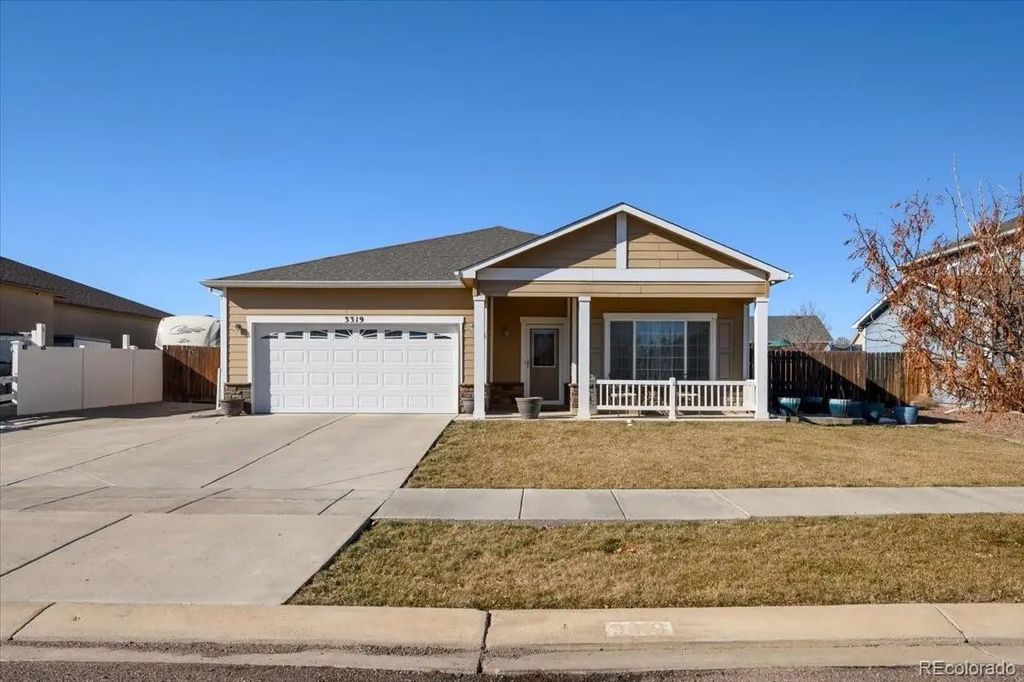 3319 Fox Den Court, Pueblo