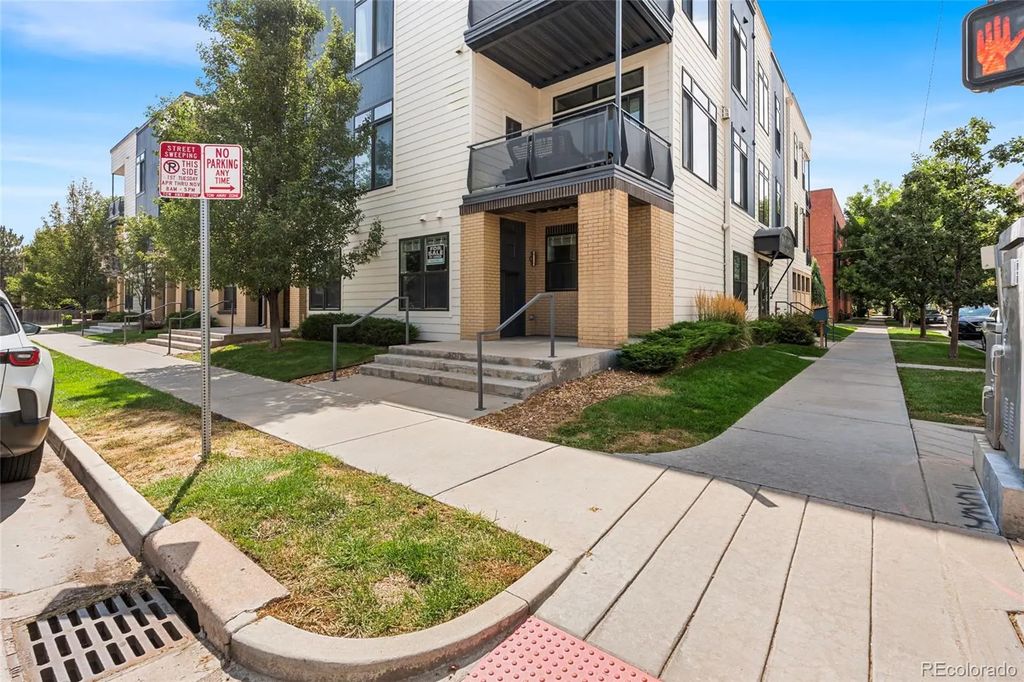 336 E 1st Avenue 110, Denver