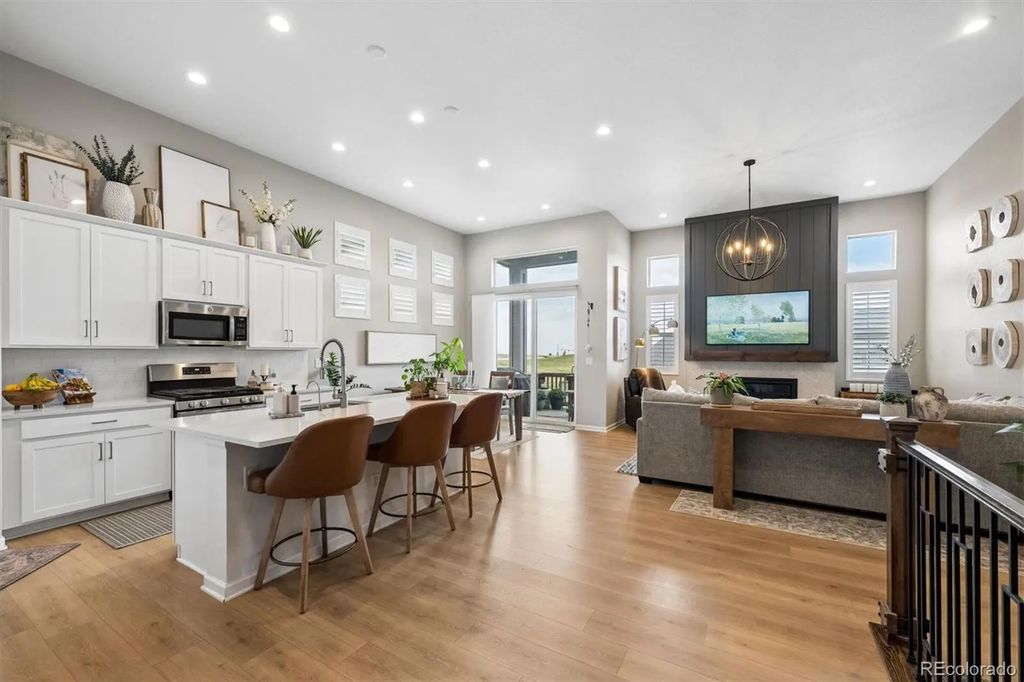 3726 Outcrop Court, Castle Rock