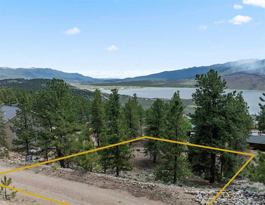 426 Parry Peak Drive, Twin Lakes