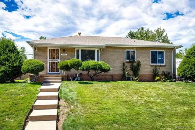 2193 S Xavier Street, Denver