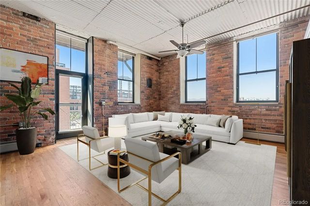 2261 Blake Street 4d, Denver