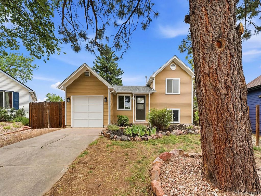 4465 S Pagosa Way, Aurora