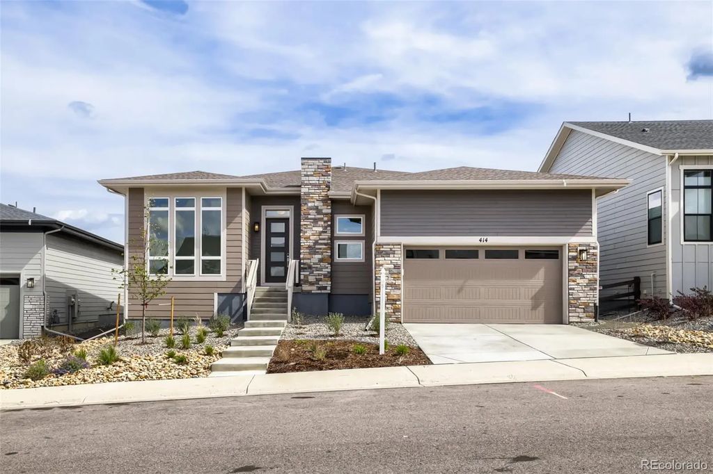414 Leafy Aster Lane, Castle Rock