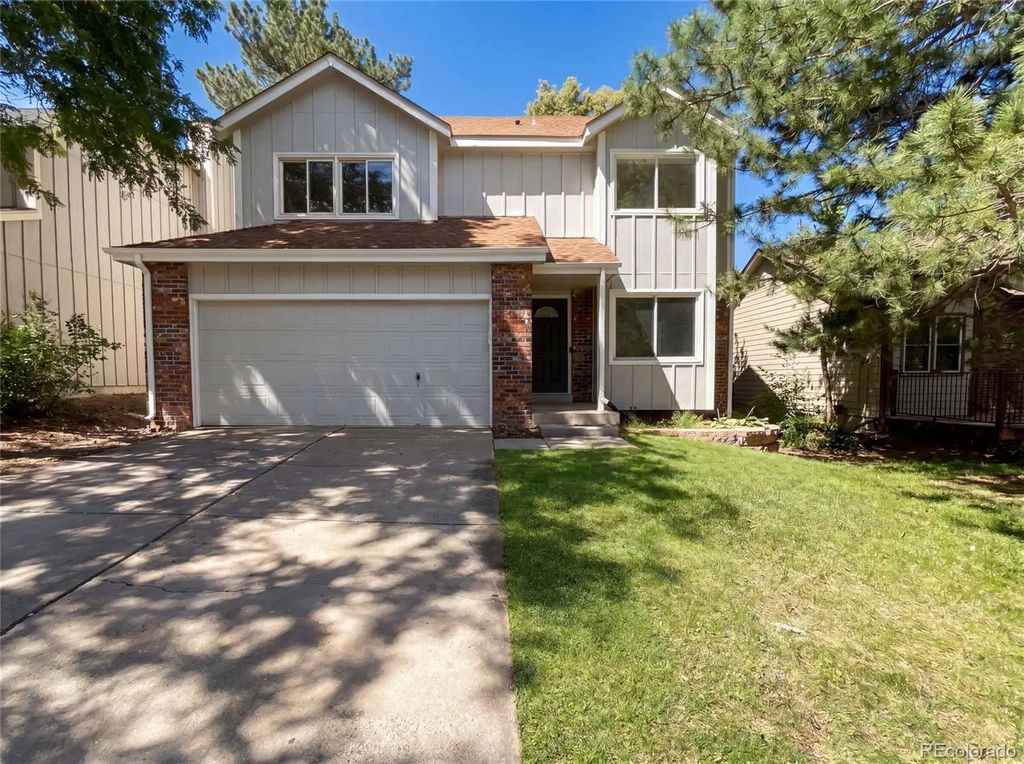 9938 Garland Drive, Broomfield
