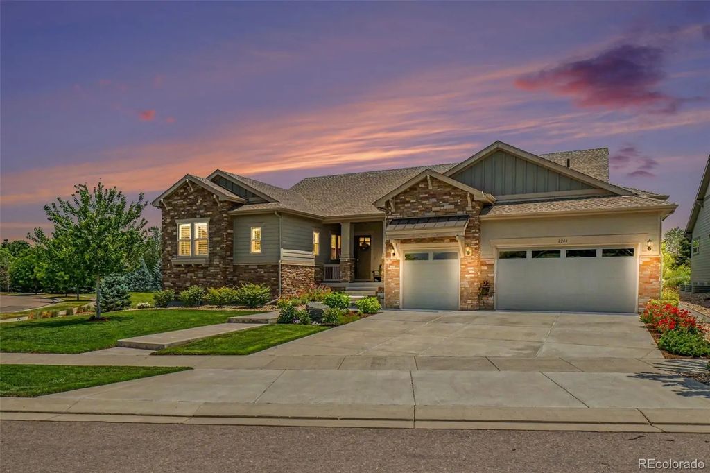 2204 Sedgwick Court, Longmont