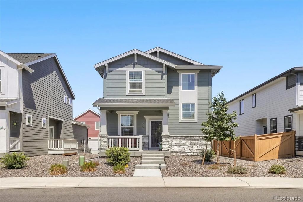 525 Aspen Avenue, Bennett
