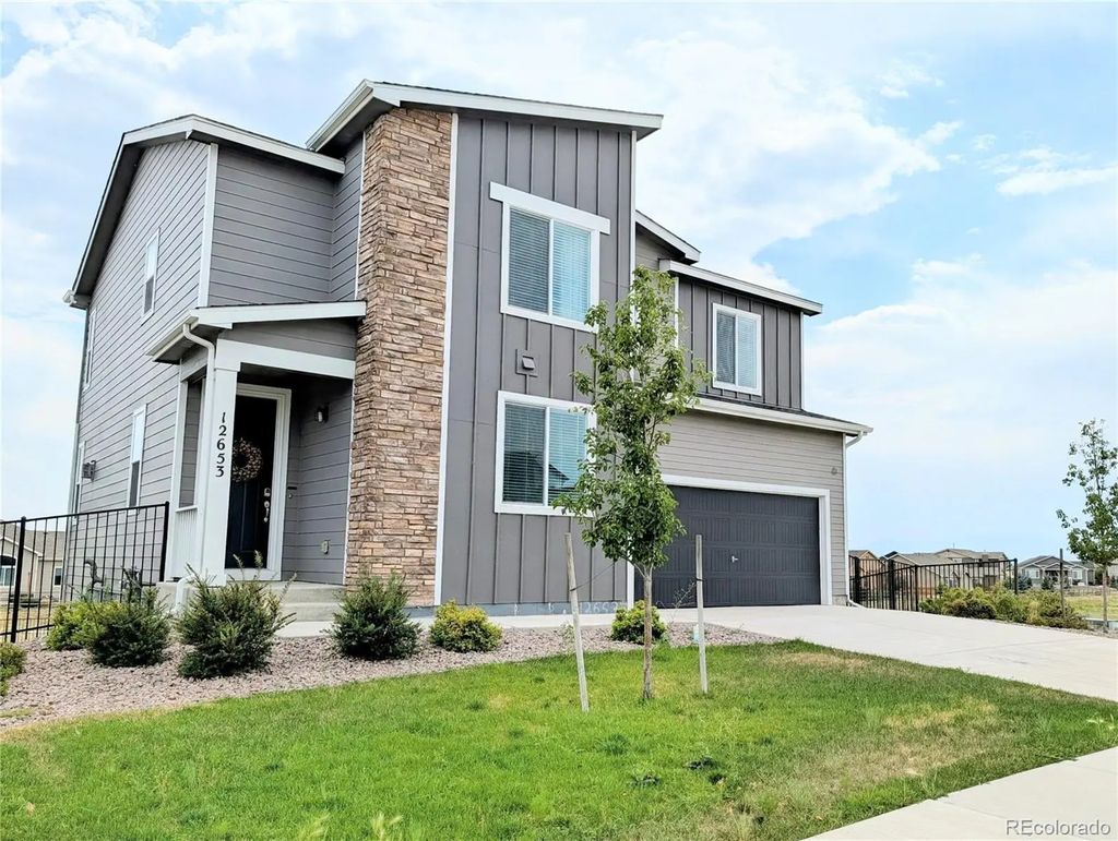 12653 Granite Ridge Drive, Peyton