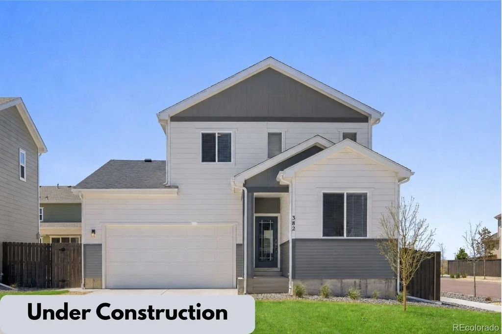 460 Atchison Way, Calhan