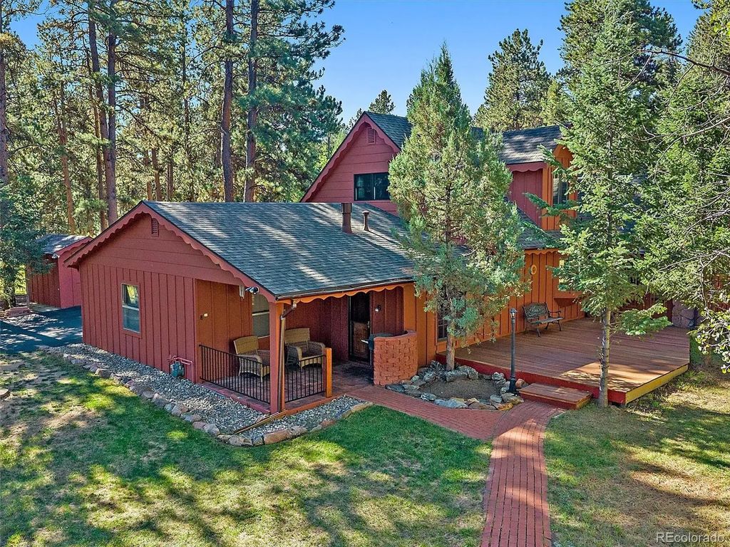 28132 Man O War Trail, Evergreen