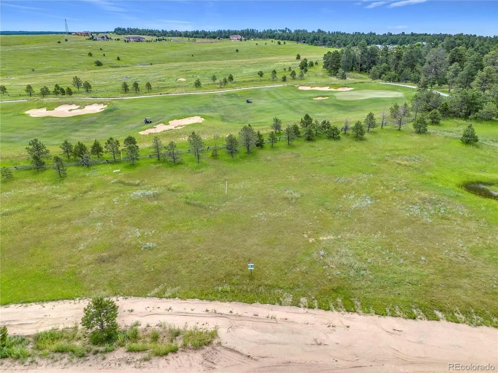 15031 Allen Ranch Road, Colorado Springs