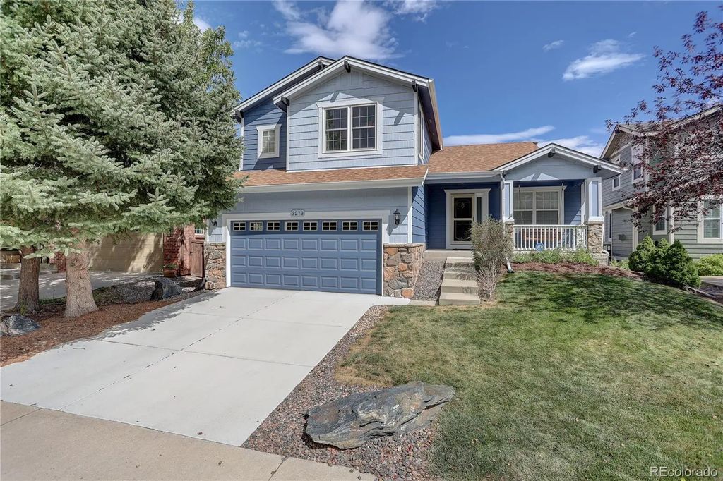 3278 Willowrun Drive, Castle Rock