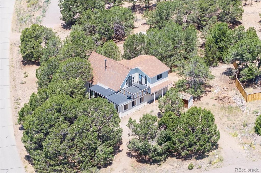 111 Skyview Way, Crestone