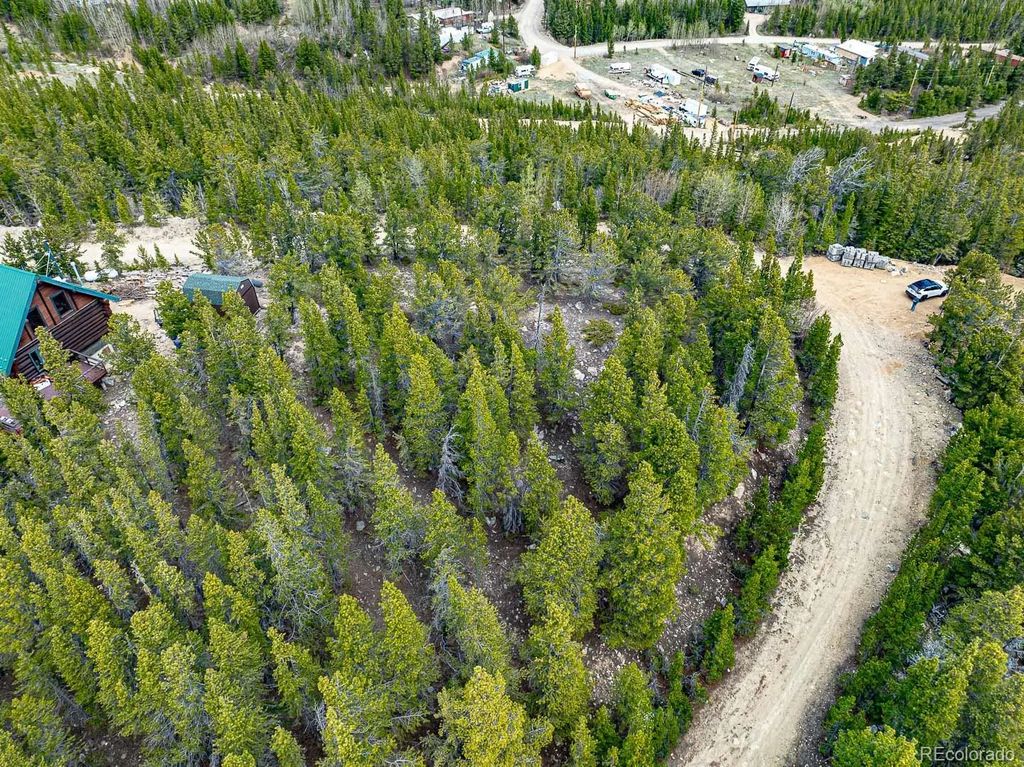 Lot 340 Eva Road, Idaho Springs