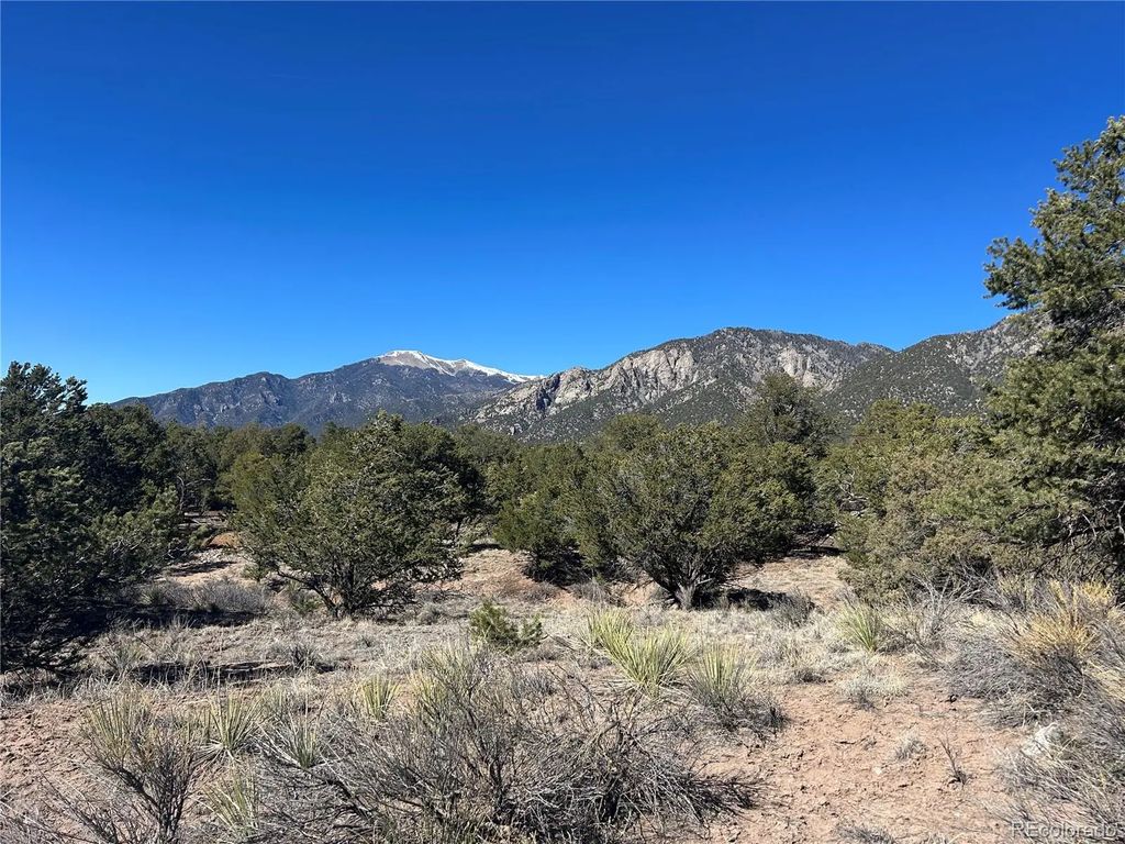 626 Panorama Way, Crestone
