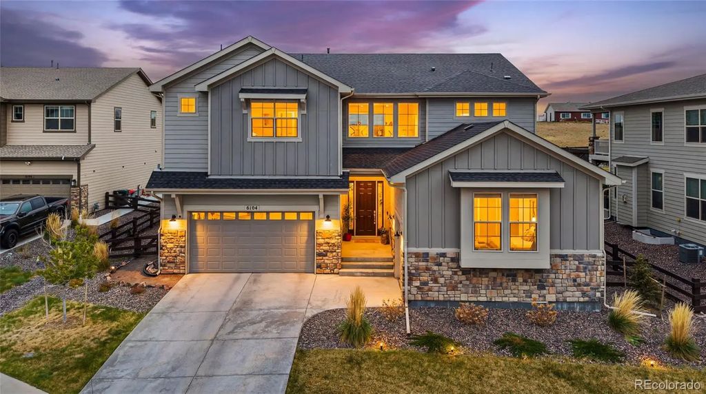 6104 E 141st Avenue, Thornton