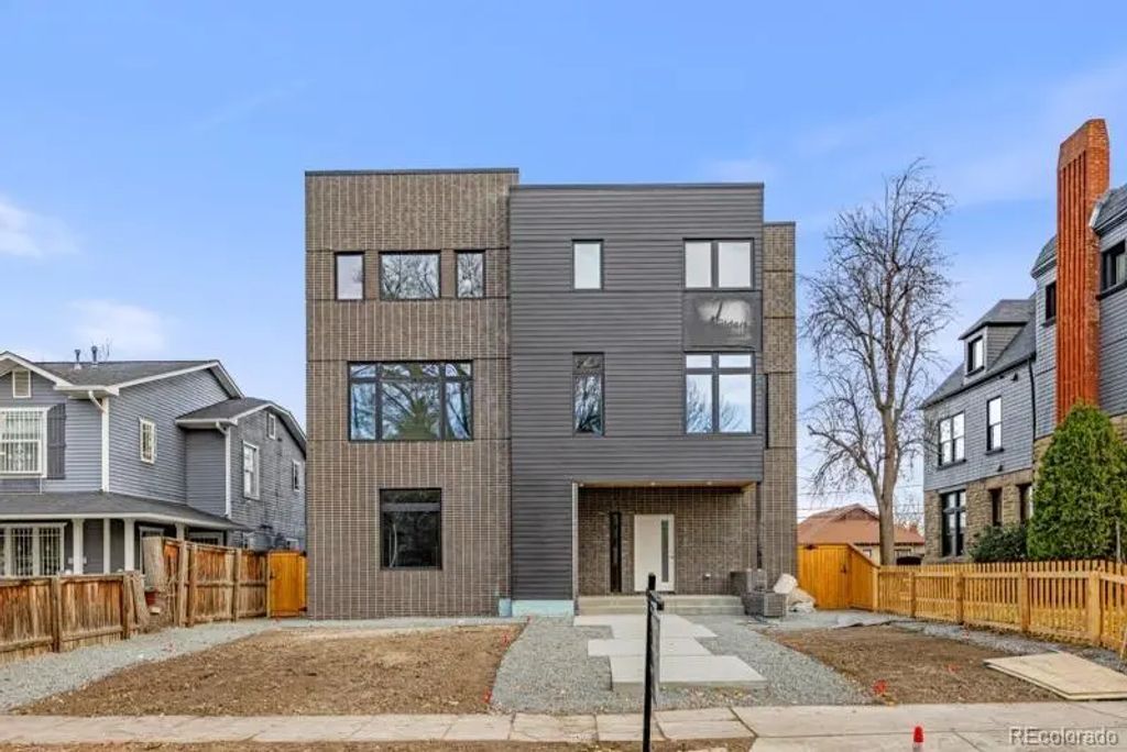 1446 Stuart Street, Denver