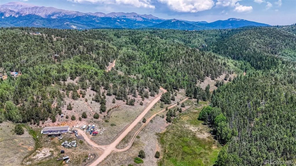 State Hwy 67, Cripple Creek