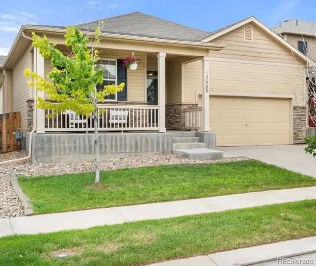 12665 E 104th Place, Commerce City