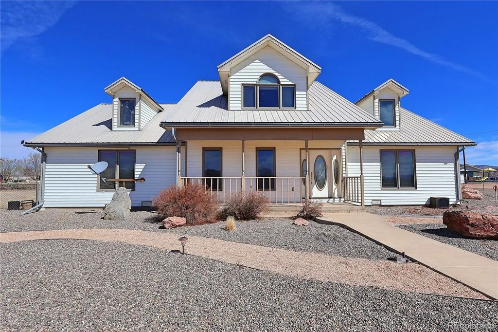 604 9th Street, Blanca