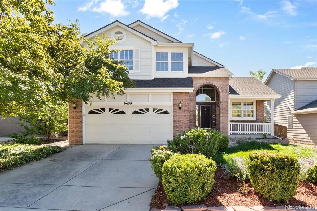 9455 Autumn Ash Place, Highlands Ranch